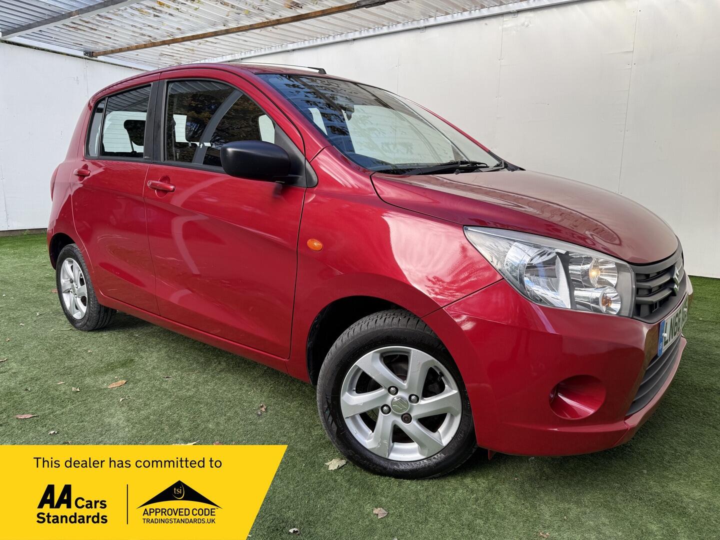 Used Suzuki Celerio 2016 for sale - 76377957: Photo 1