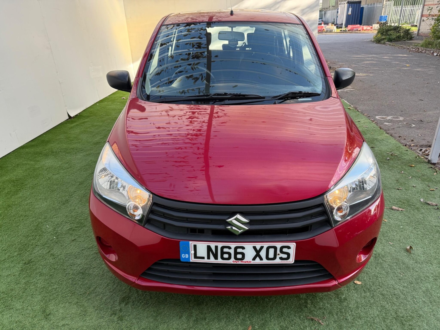 Used Suzuki Celerio 2016 for sale - 76377957: Photo 12