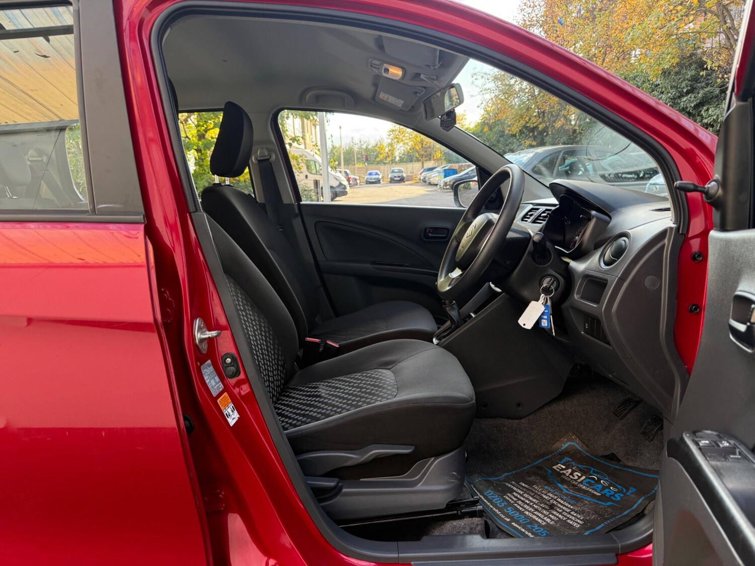 Used Suzuki Celerio 2016 for sale - 76377957: Photo 14
