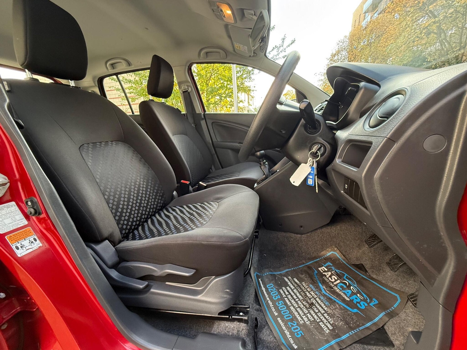 Used Suzuki Celerio 2016 for sale - 76377957: Photo 3