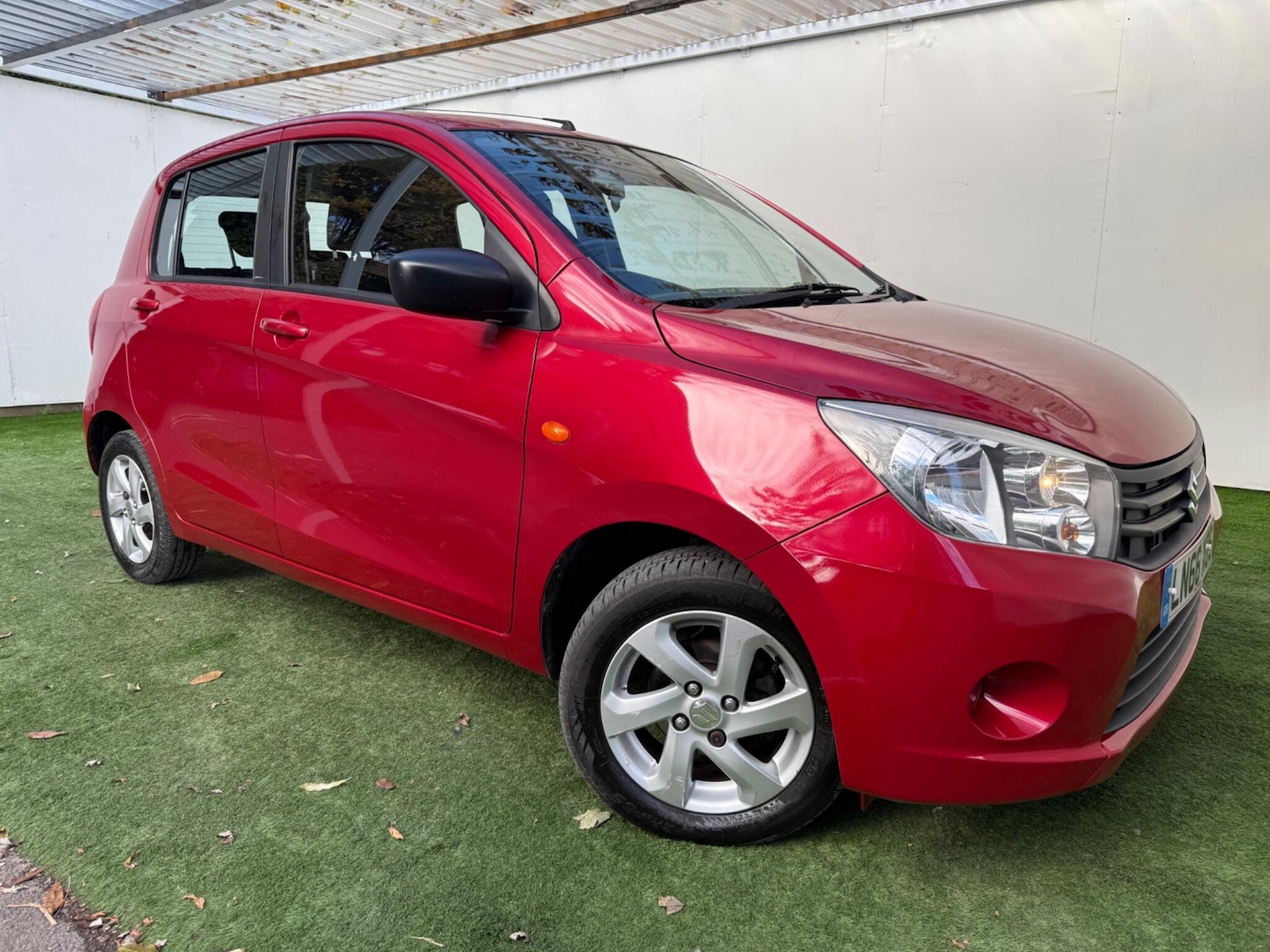 Used Suzuki Celerio 2016 for sale - 76377957: Photo 4