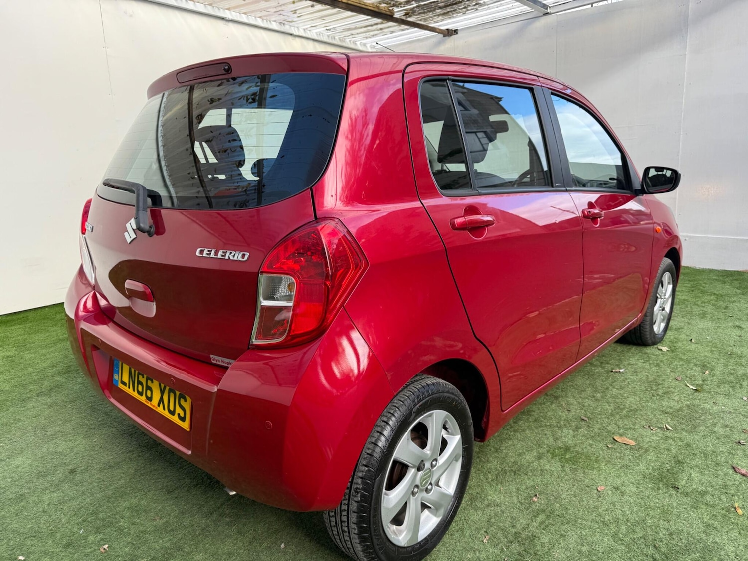 Used Suzuki Celerio 2016 for sale - 76377957: Photo 6
