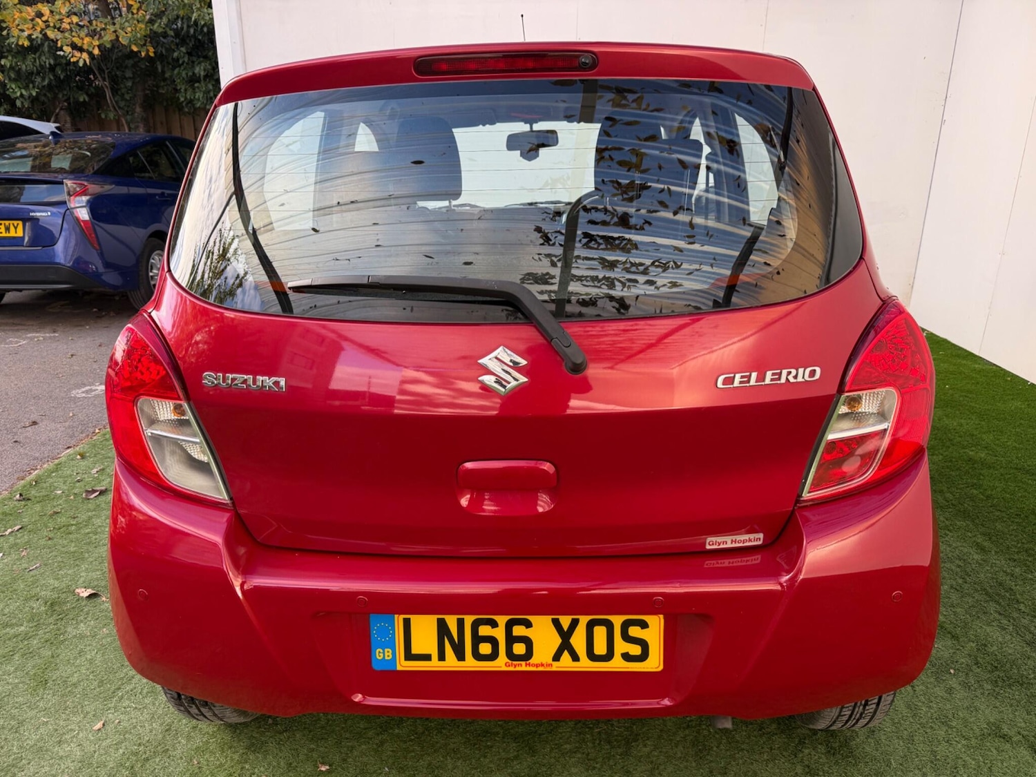 Used Suzuki Celerio 2016 for sale - 76377957: Photo 7