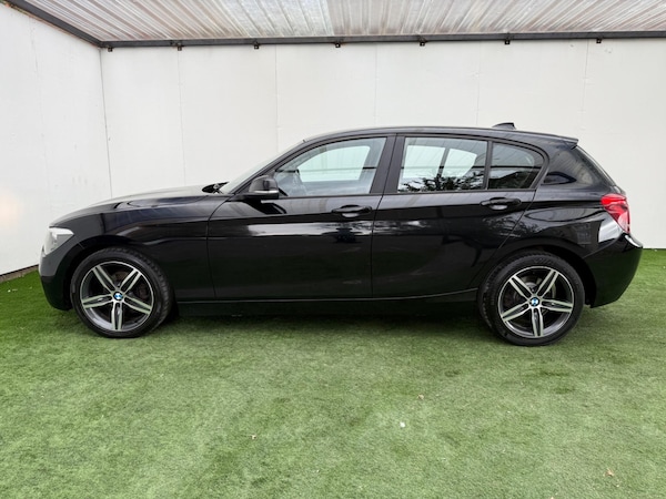 Used BMW 1 Series 2012 for sale - 76307015: Photo 10