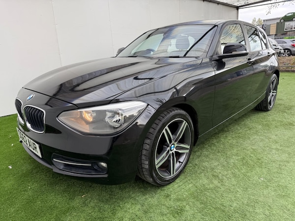 Used BMW 1 Series 2012 for sale - 76307015: Photo 11
