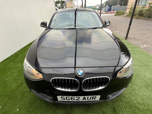 Used BMW 1 Series 2012 for sale - 76307015: Photo 12