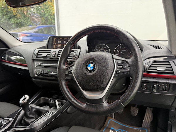 Used BMW 1 Series 2012 for sale - 76307015: Photo 2