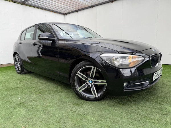 Used BMW 1 Series 2012 for sale - 76307015: Photo 4