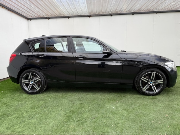 Used BMW 1 Series 2012 for sale - 76307015: Photo 5