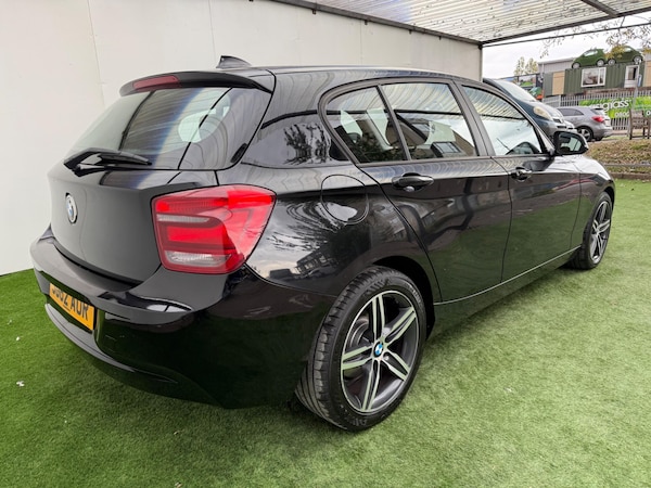 Used BMW 1 Series 2012 for sale - 76307015: Photo 6
