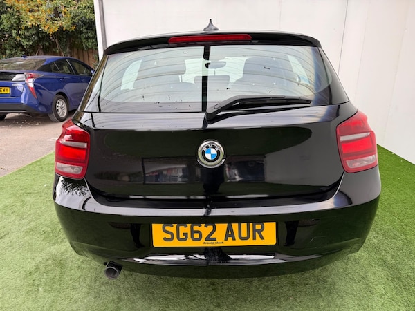 Used BMW 1 Series 2012 for sale - 76307015: Photo 7
