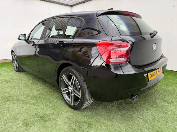 Used BMW 1 Series 2012 for sale - 76307015: Photo 9