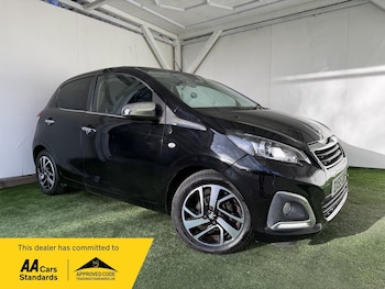 2015 (65) - 1.2 PureTech Allure 5dr