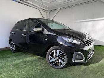 Used Peugeot 108 2015 for sale - 77120412: Photo