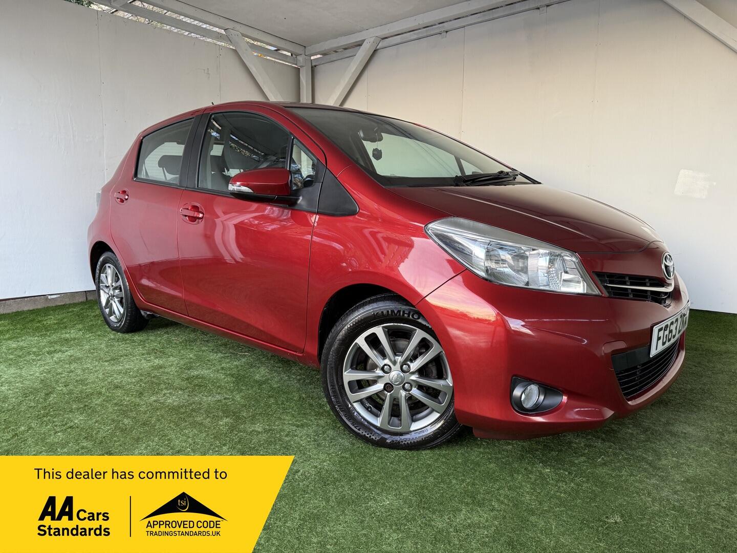 Used Toyota Yaris 2013 for sale - 76753036: Photo 1