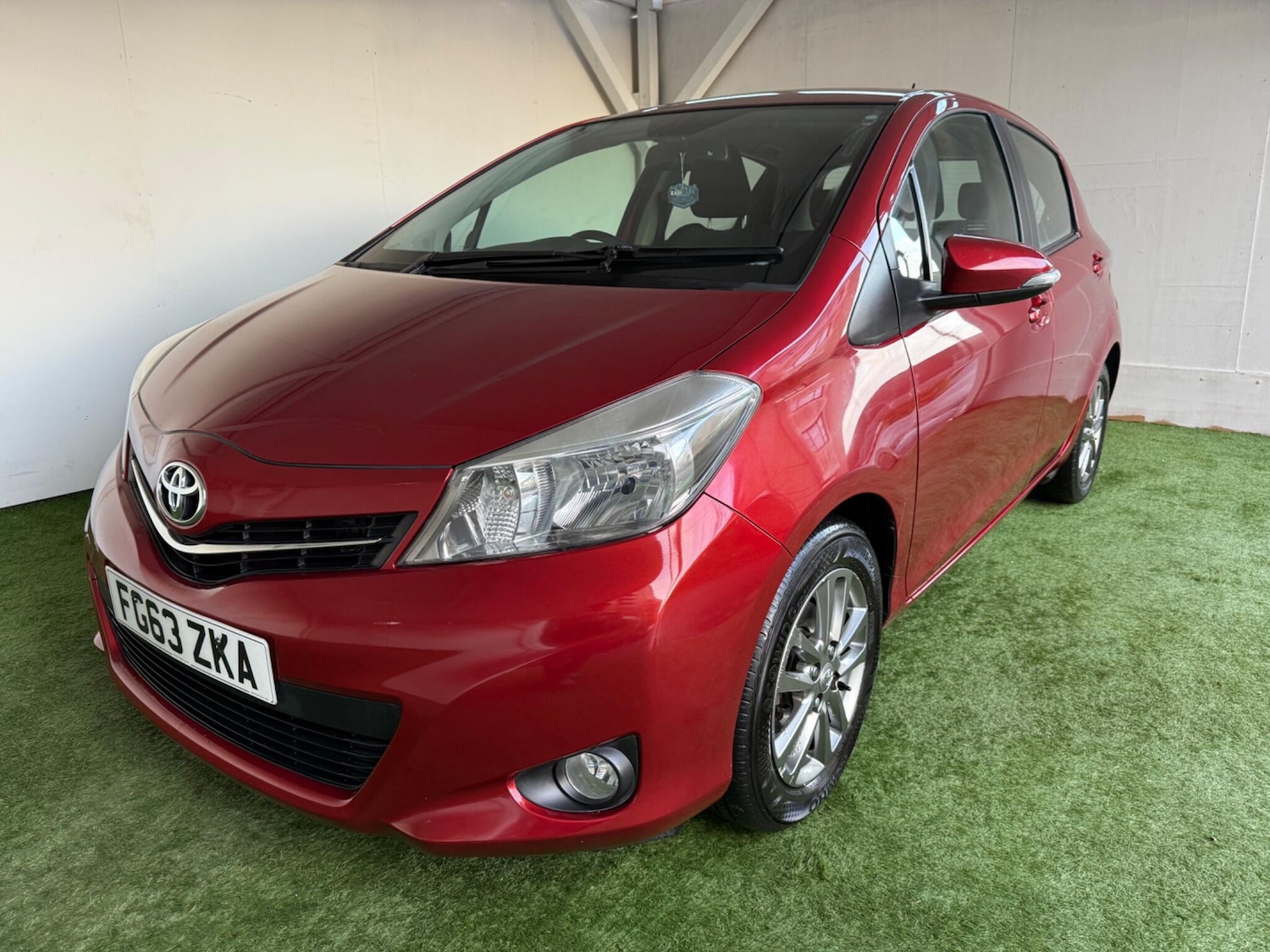 Used Toyota Yaris 2013 for sale - 76753036: Photo 11