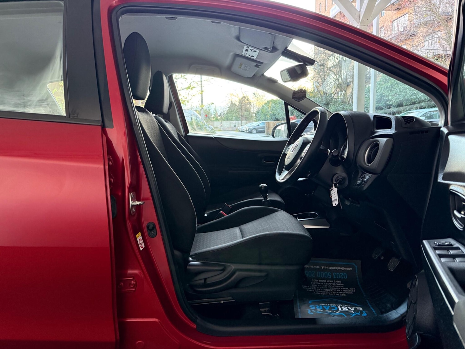 Used Toyota Yaris 2013 for sale - 76753036: Photo 13