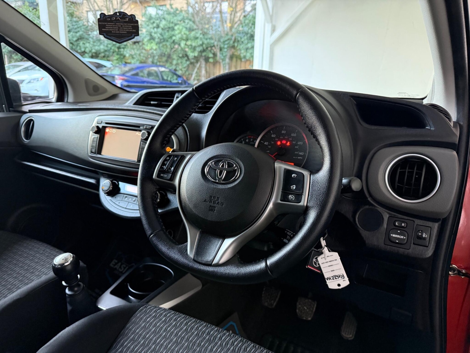 Used Toyota Yaris 2013 for sale - 76753036: Photo 14