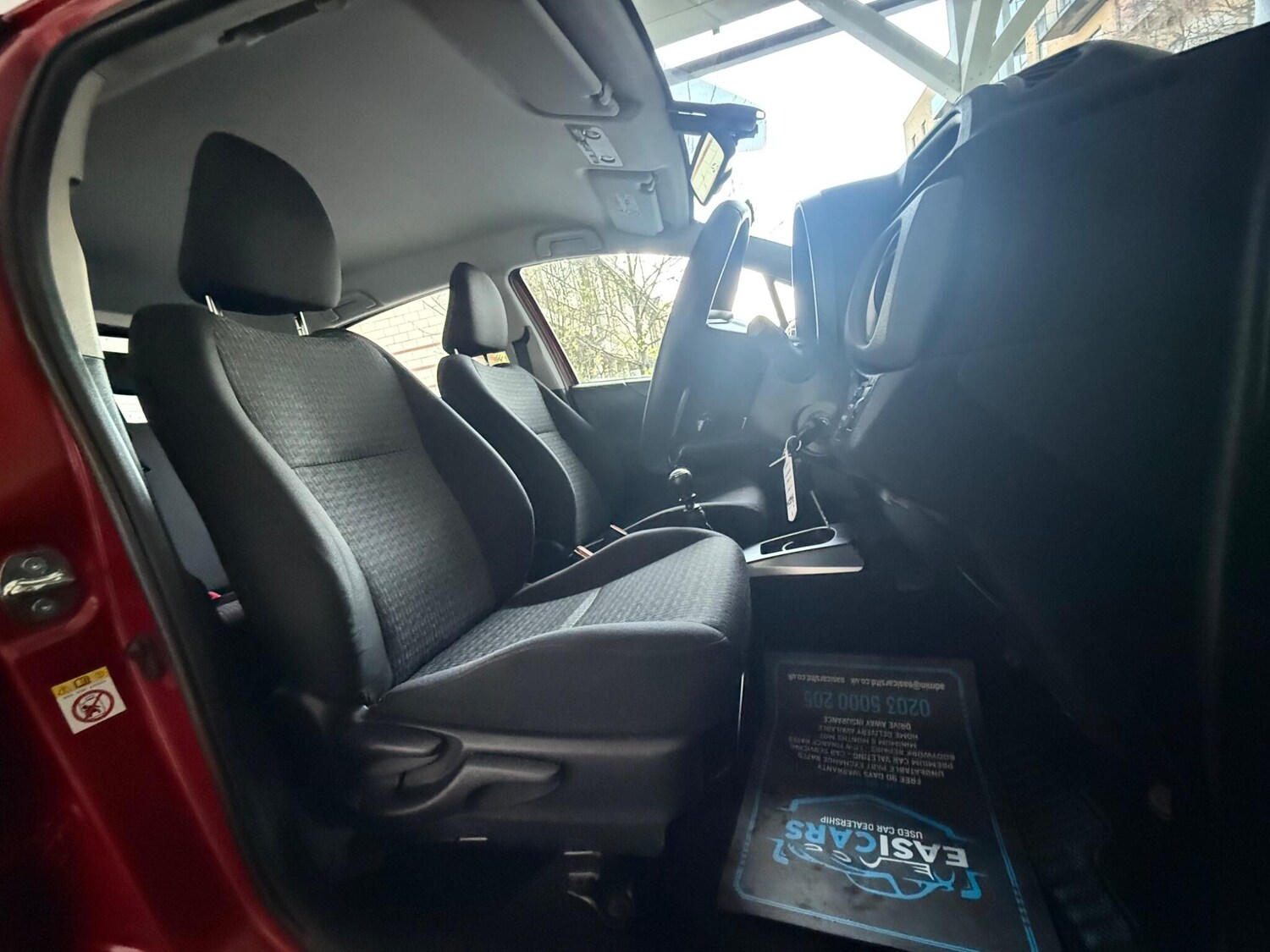 Used Toyota Yaris 2013 for sale - 76753036: Photo 15