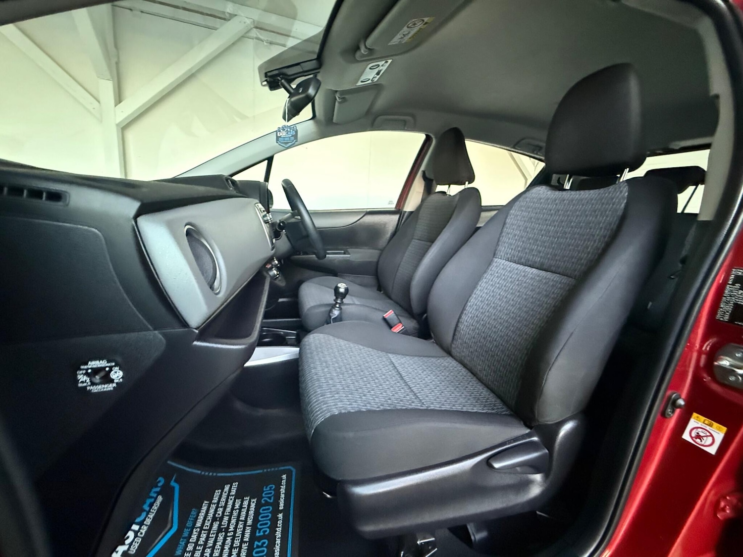 Used Toyota Yaris 2013 for sale - 76753036: Photo 25