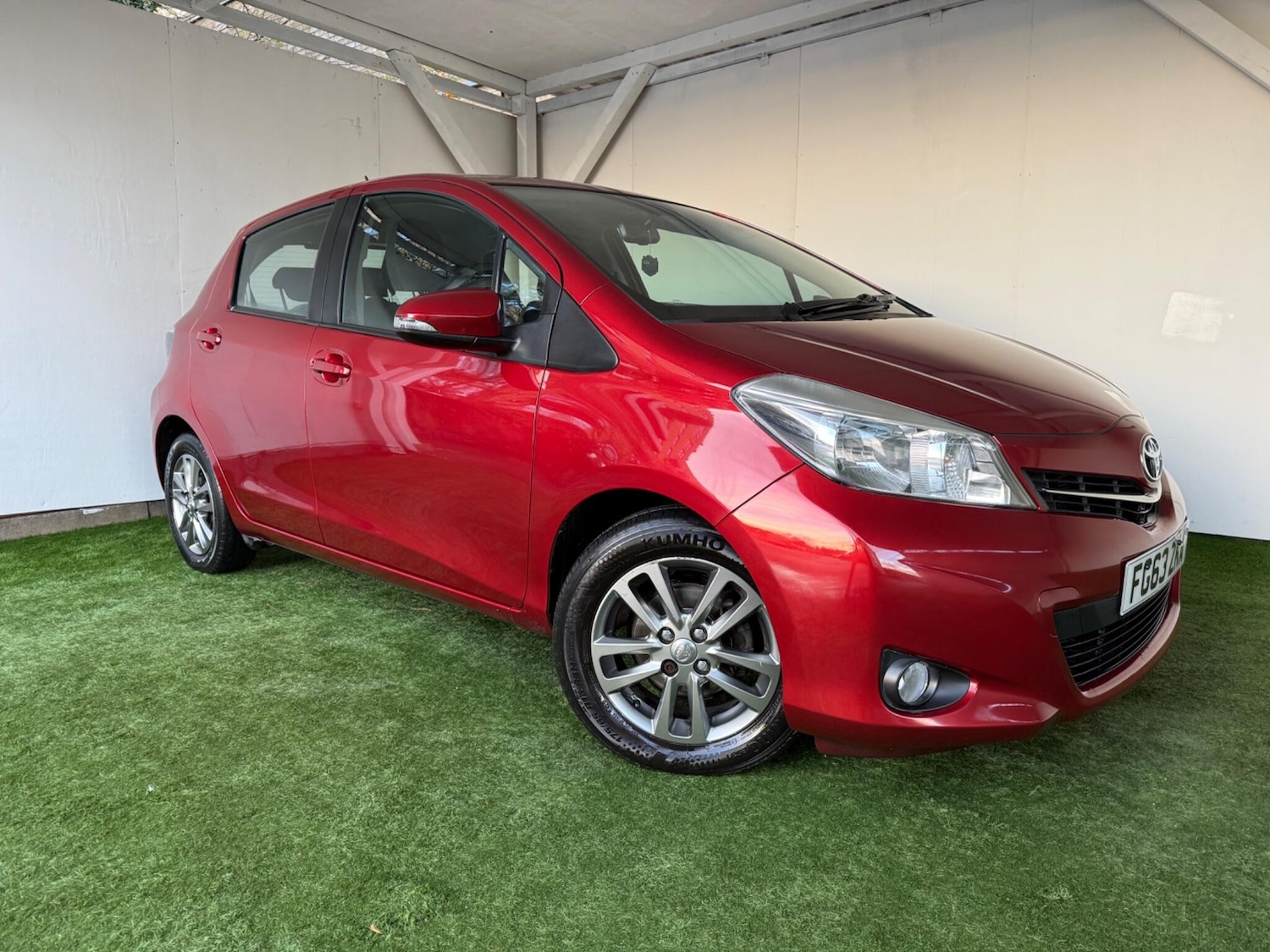 Used Toyota Yaris 2013 for sale - 76753036: Photo 4