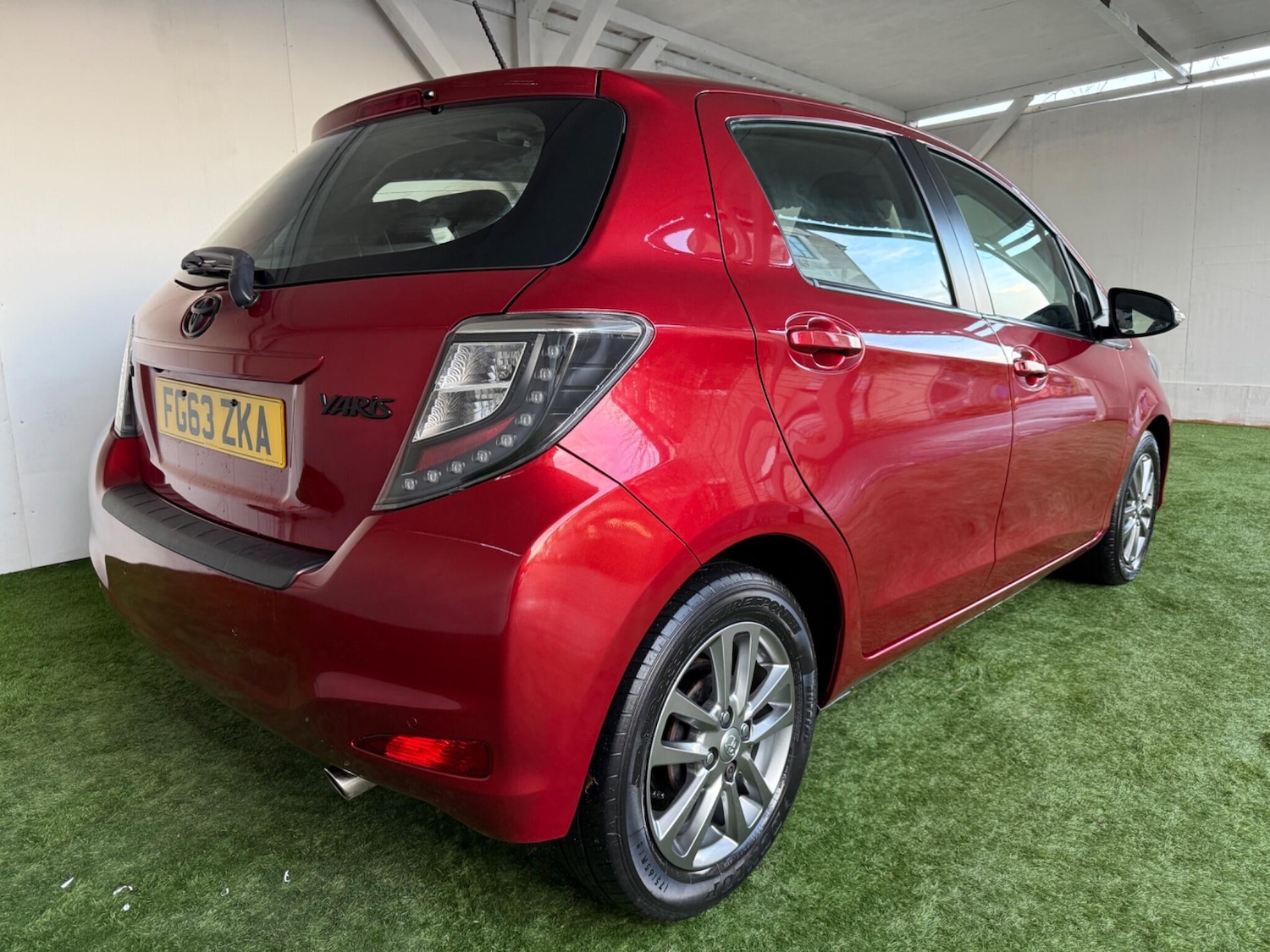 Used Toyota Yaris 2013 for sale - 76753036: Photo 6