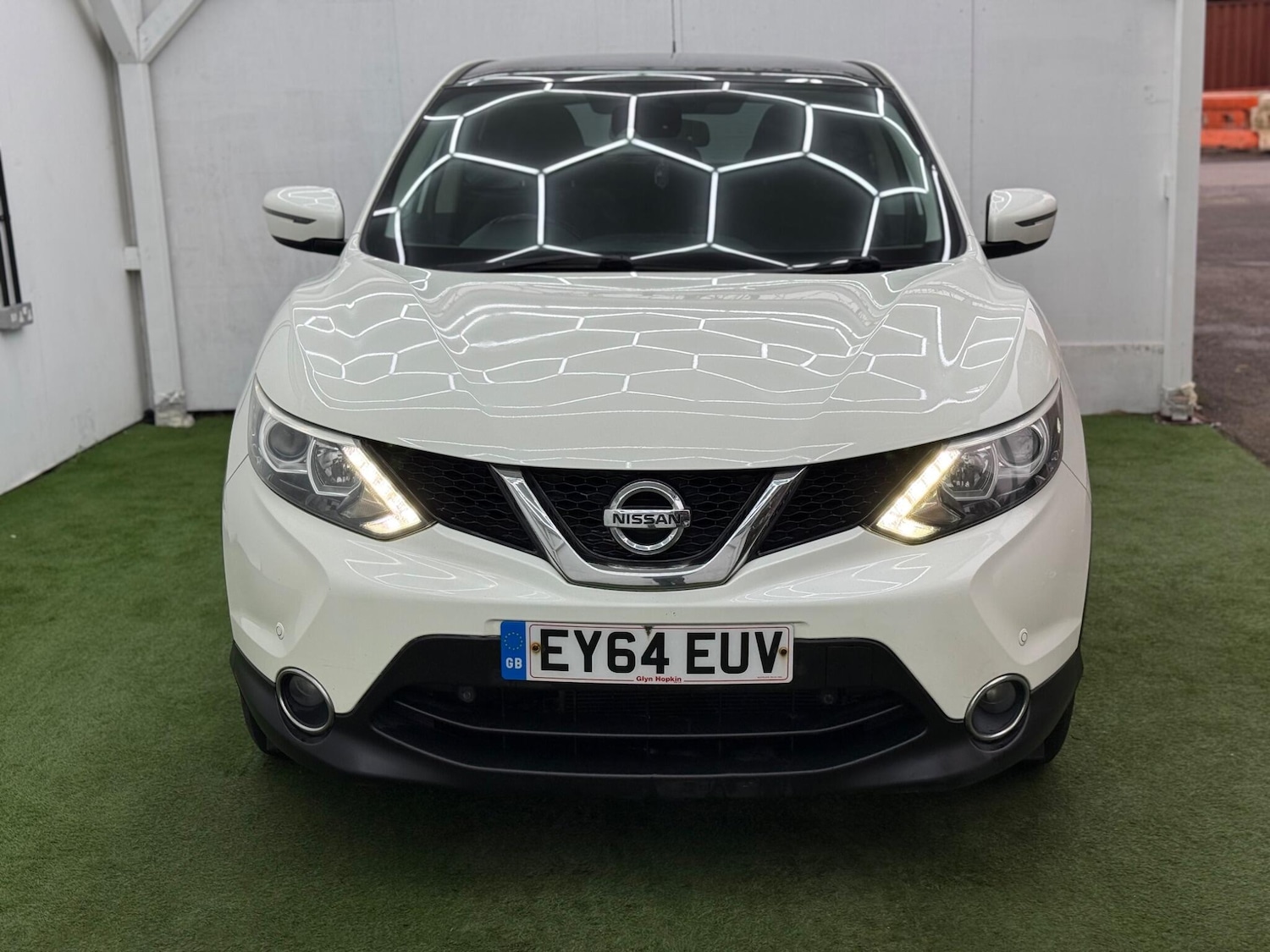 Used Nissan Qashqai 2014 for sale - 77799327: Photo 12