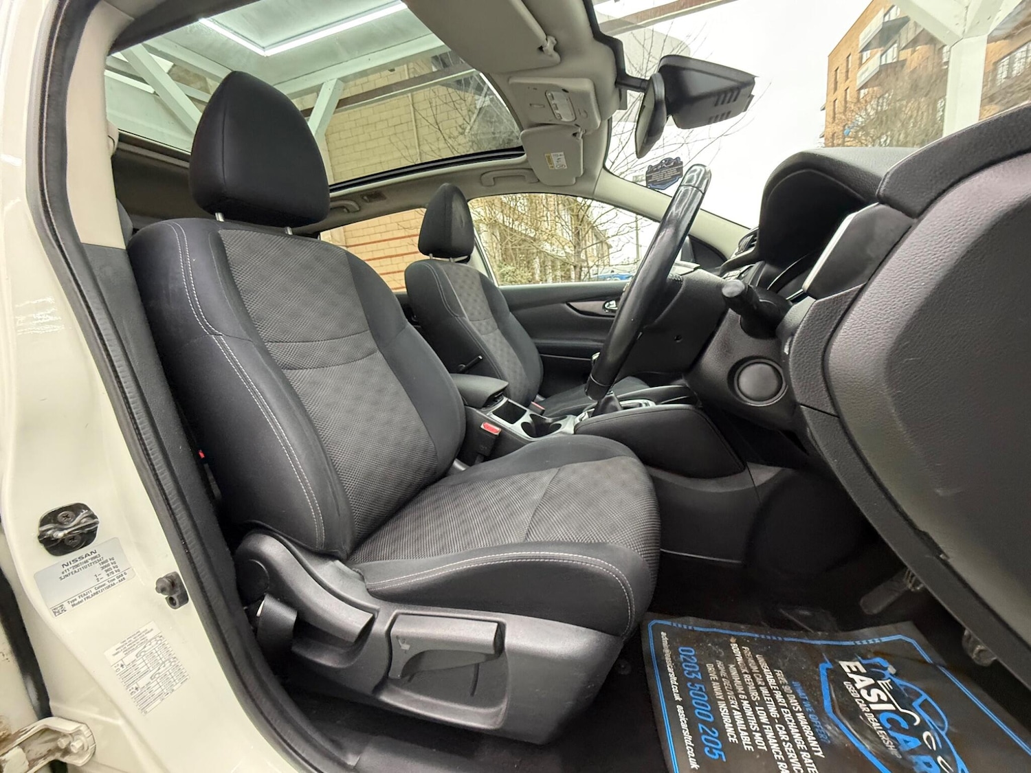 Used Nissan Qashqai 2014 for sale - 77799327: Photo 16