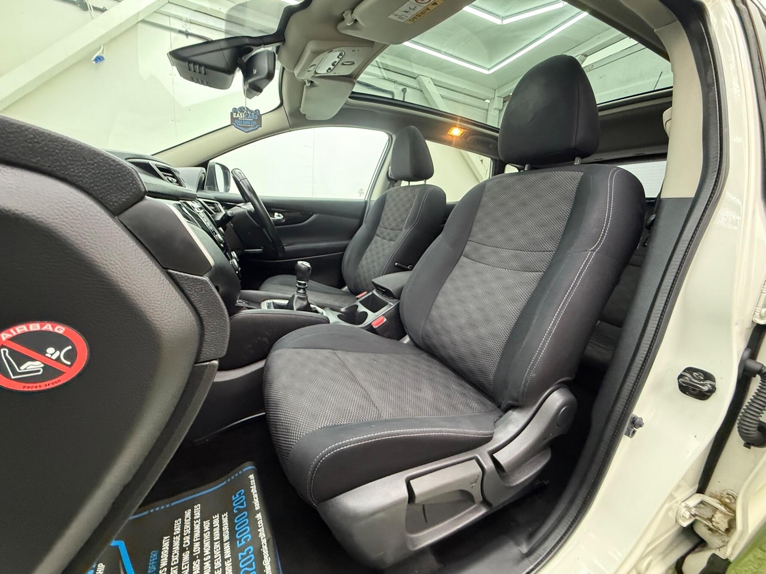 Used Nissan Qashqai 2014 for sale - 77799327: Photo 26