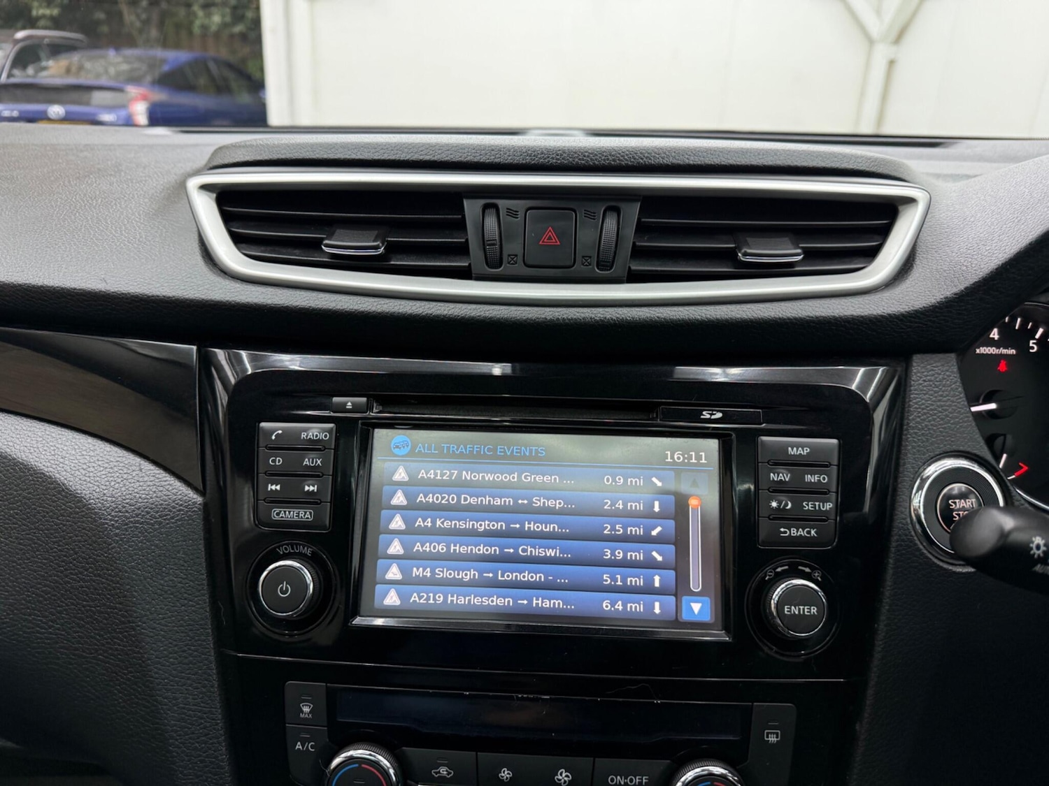 Used Nissan Qashqai 2014 for sale - 77799327: Photo 28