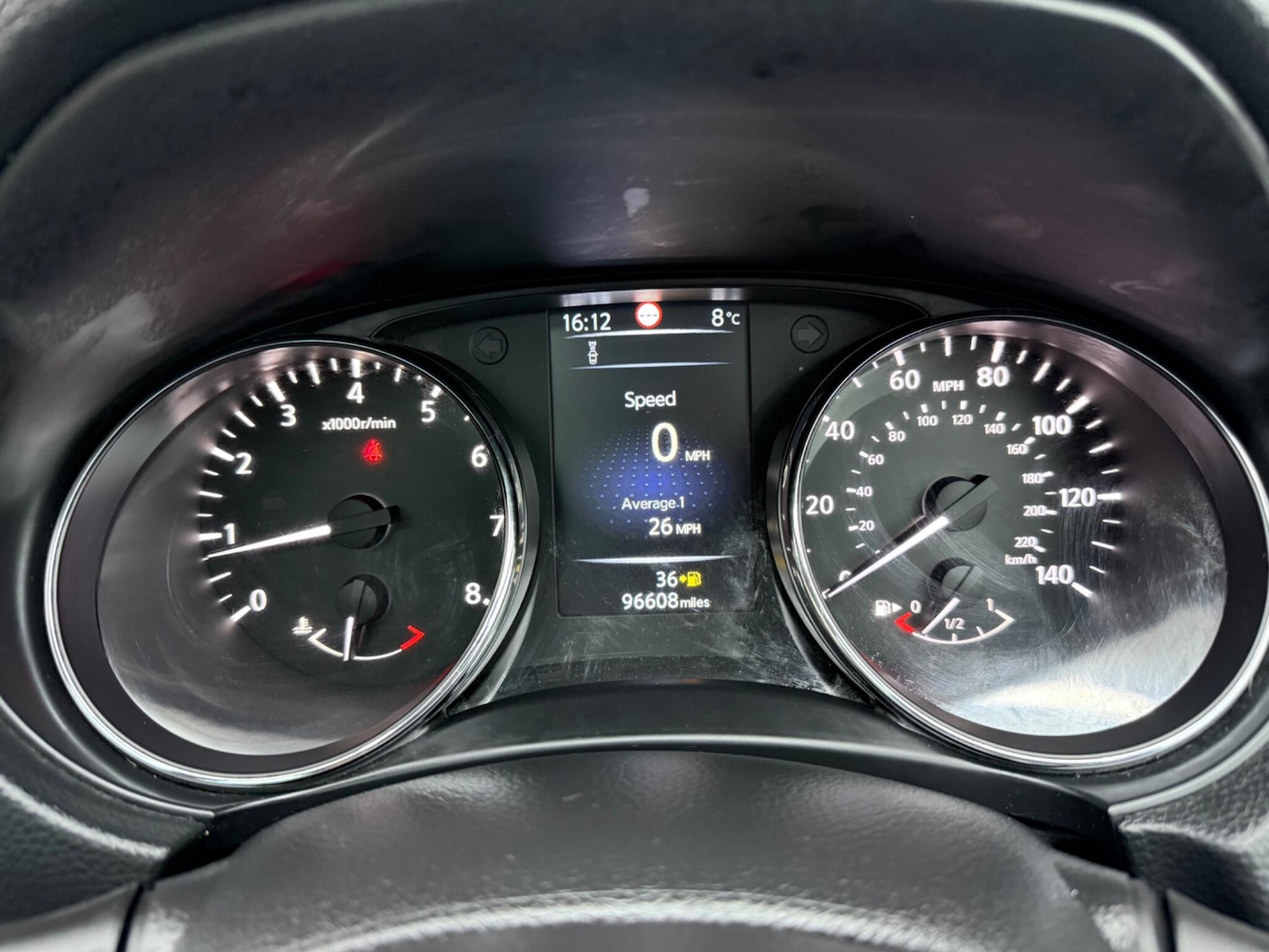 Used Nissan Qashqai 2014 for sale - 77799327: Photo 32