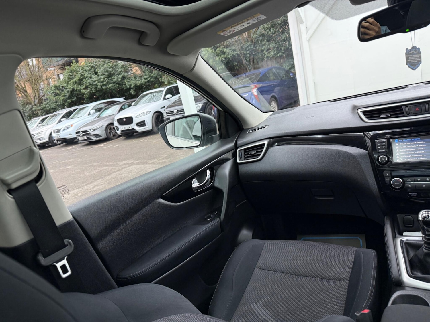 Used Nissan Qashqai 2014 for sale - 77799327: Photo 37