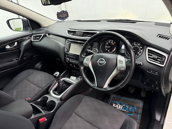Used Nissan Qashqai 2014 for sale - 77799327: Photo