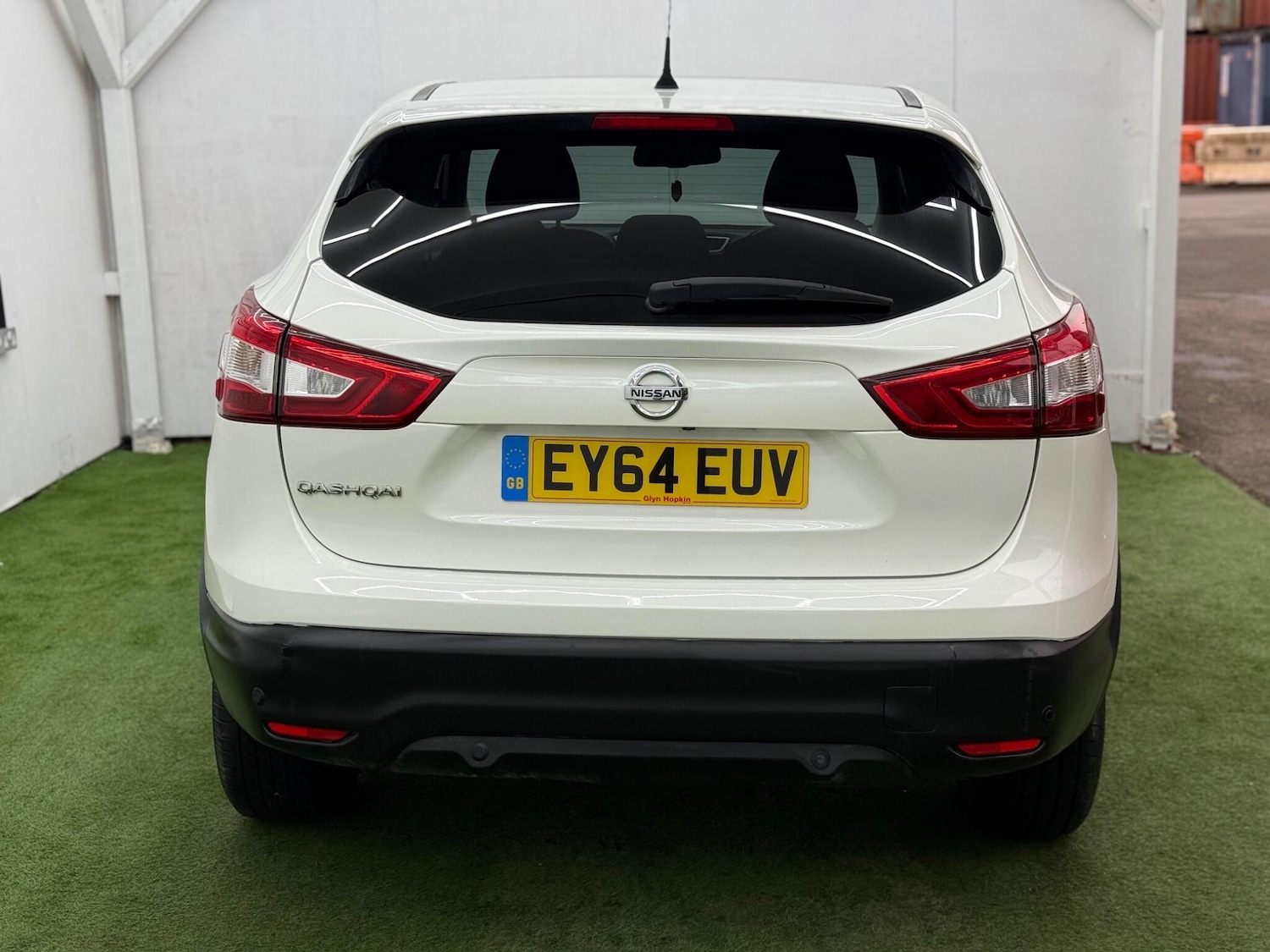 Used Nissan Qashqai 2014 for sale - 77799327: Photo 7