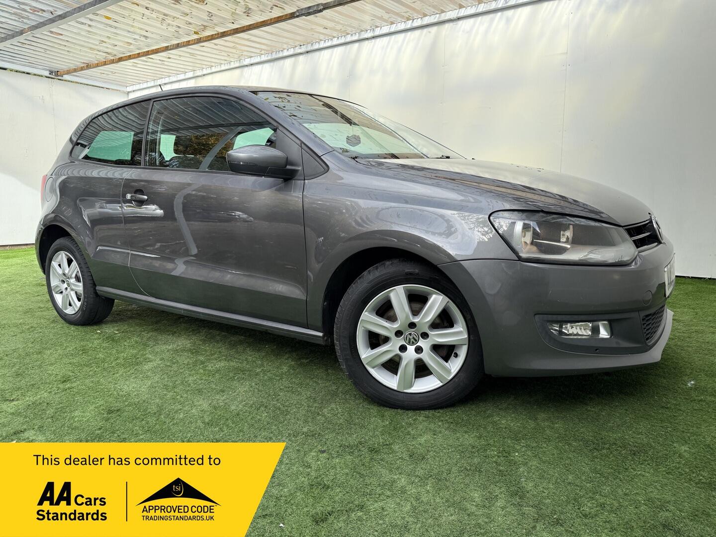 Used Volkswagen Polo 2013 for sale - 76336248: Photo 1