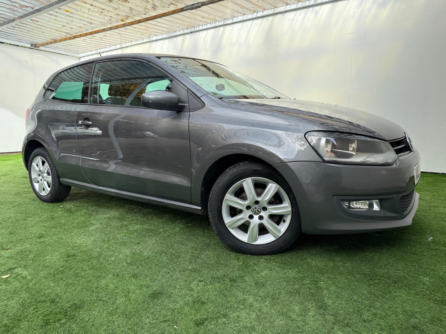 Used Volkswagen Polo 2013 for sale - 76336248: Photo 4