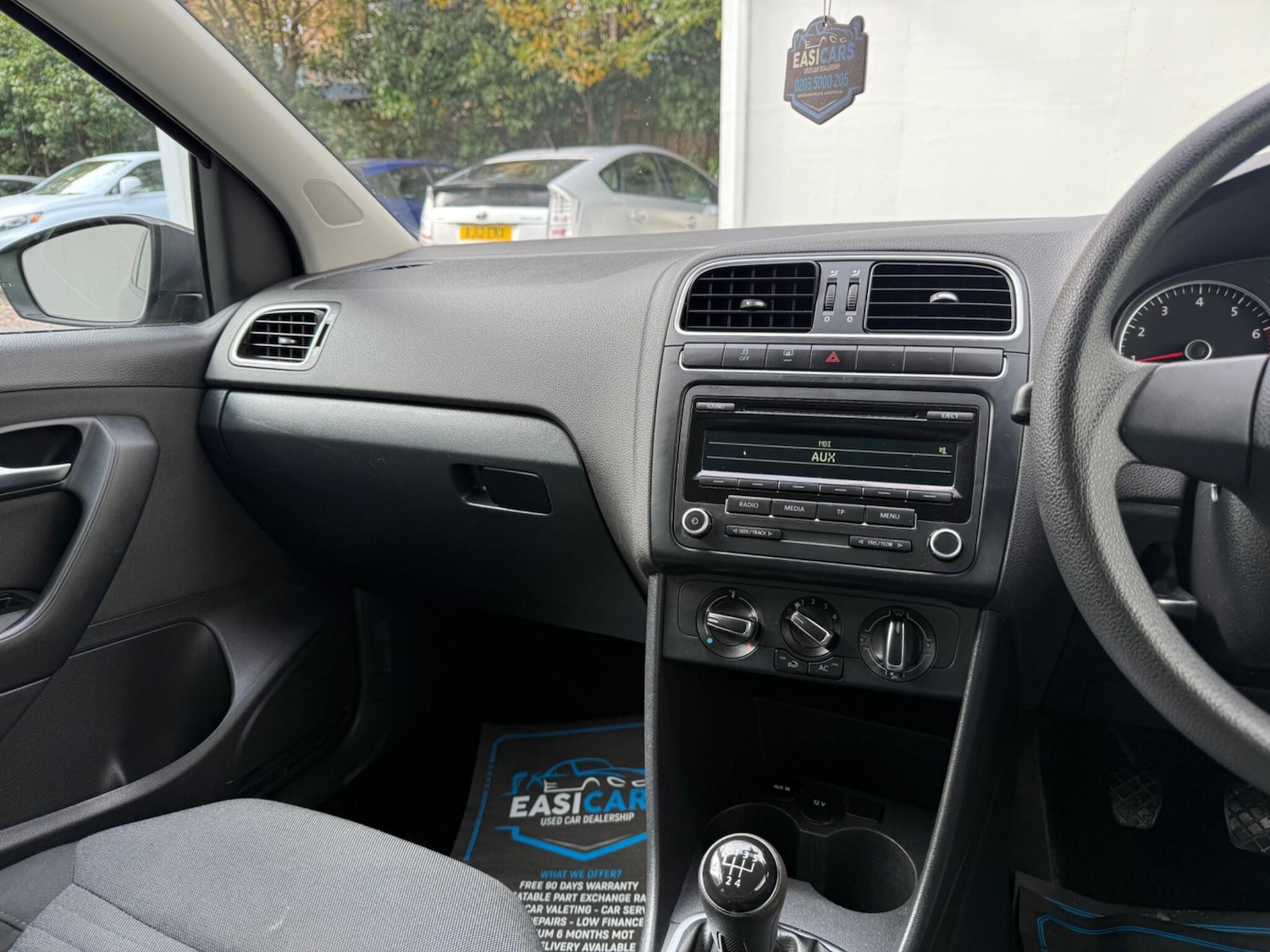 Used Volkswagen Polo 2013 for sale - 76336248: Photo 46