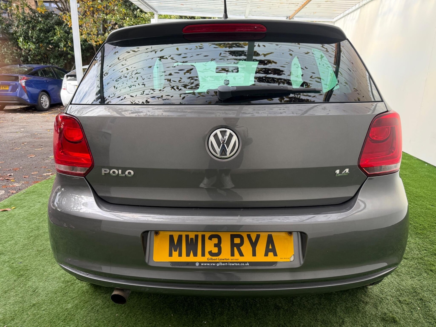 Used Volkswagen Polo 2013 for sale - 76336248: Photo 7