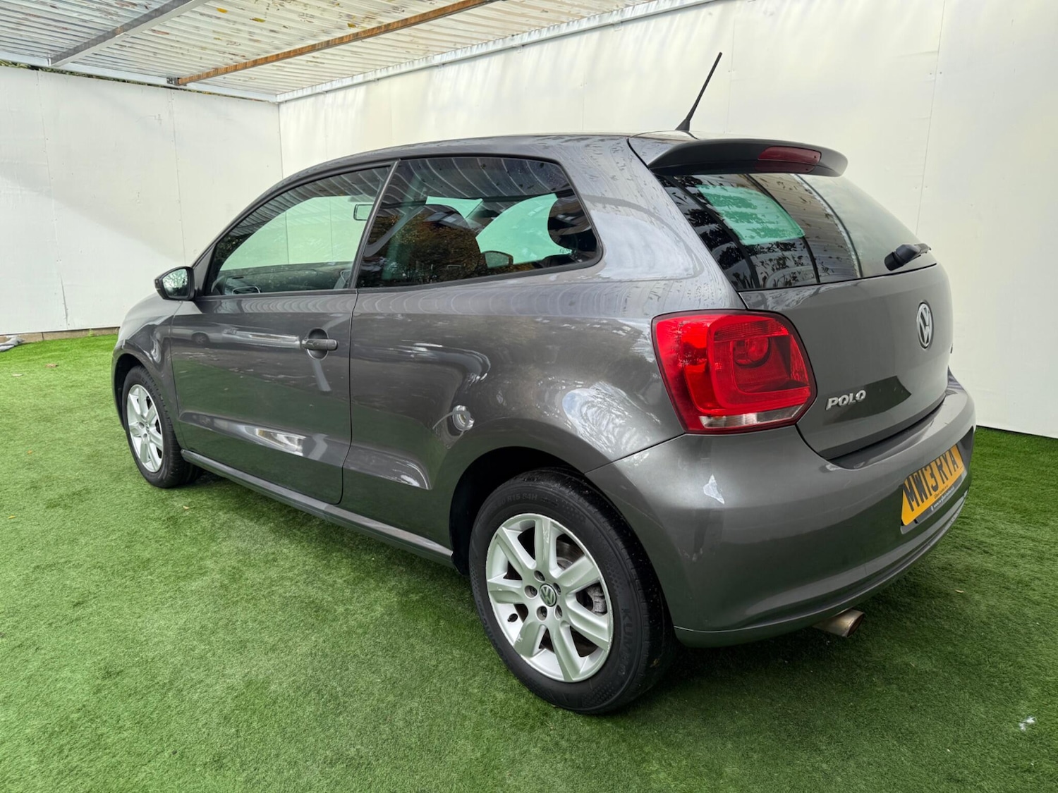 Used Volkswagen Polo 2013 for sale - 76336248: Photo 9