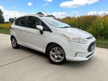 Used Ford B-MAX 2015 for sale - 74874380: Photo