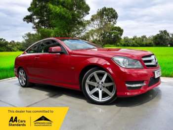 2012 (12) - 1.8 C180 BlueEfficiency AMG Sport G-Tronic+ Euro 5 (s/s) 2dr