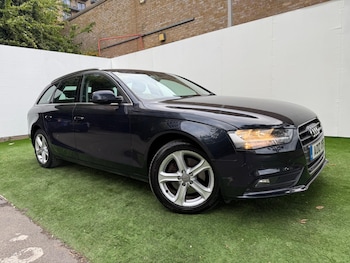 Used Audi A4 Avant 2012 for sale - 75810012: Photo