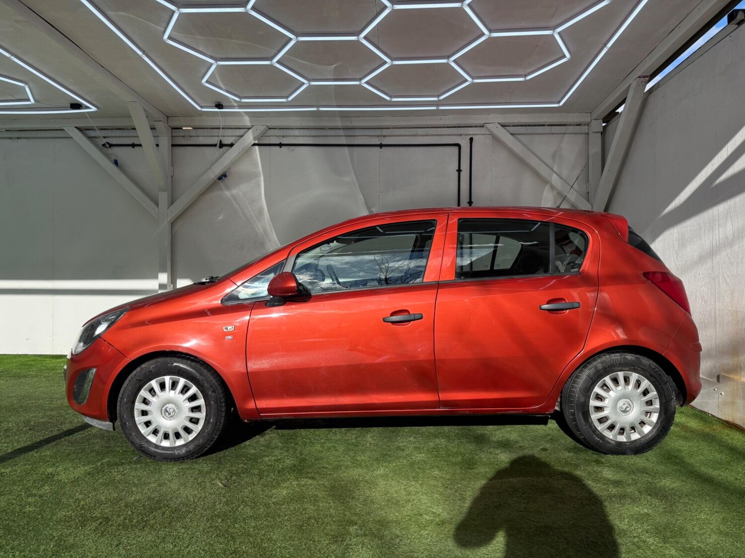 Used Vauxhall Corsa 2013 for sale - 77468410: Photo 10