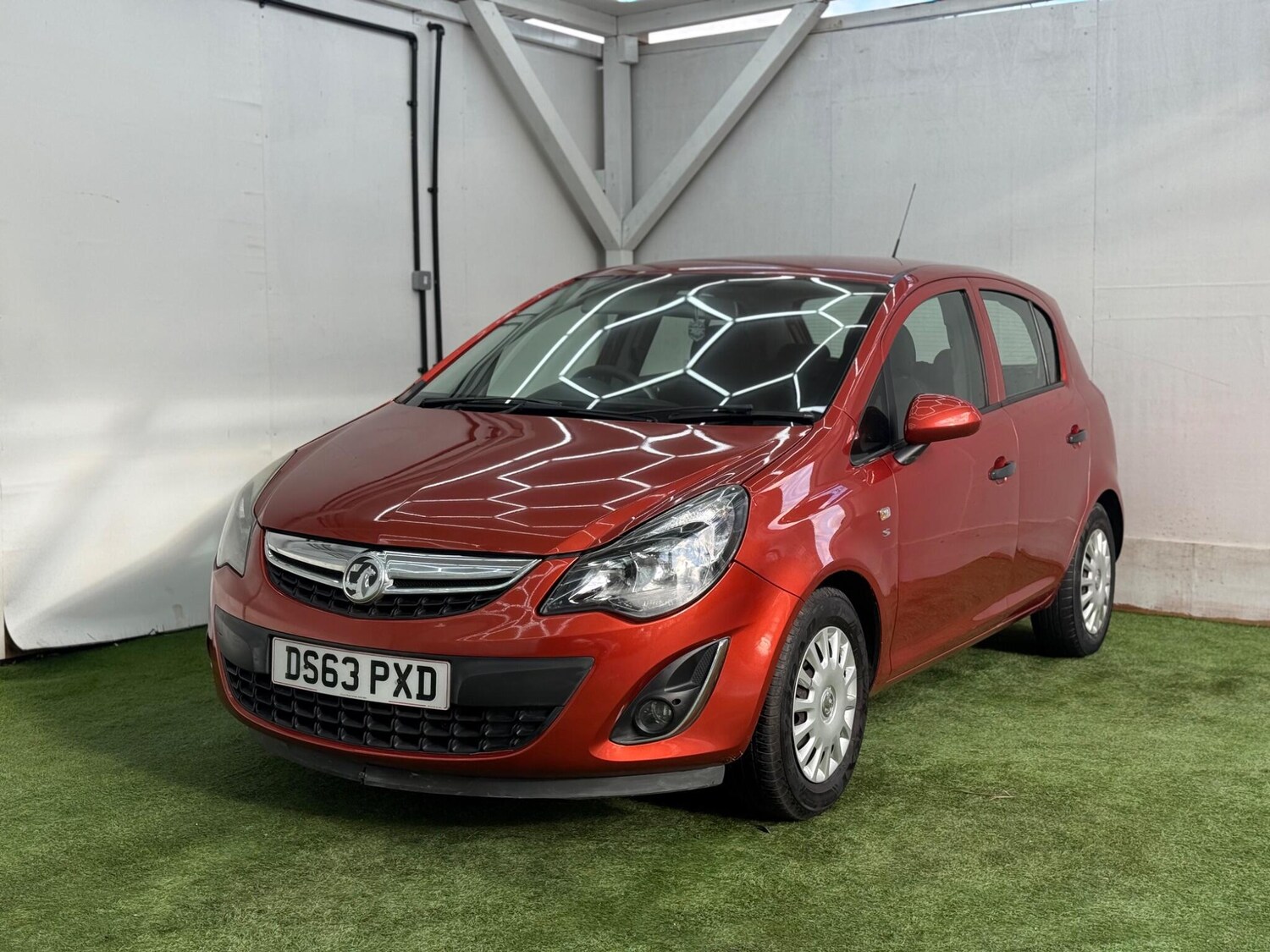 Used Vauxhall Corsa 2013 for sale - 77468410: Photo 11