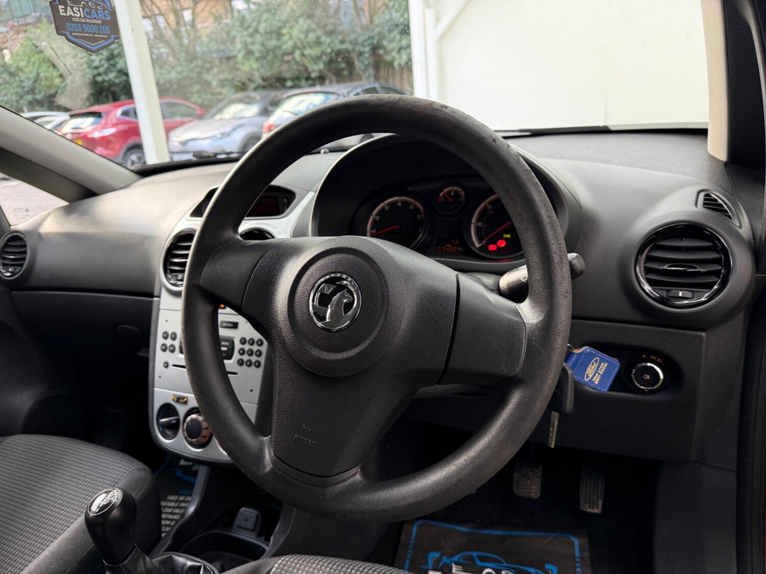 Used Vauxhall Corsa 2013 for sale - 77468410: Photo 15