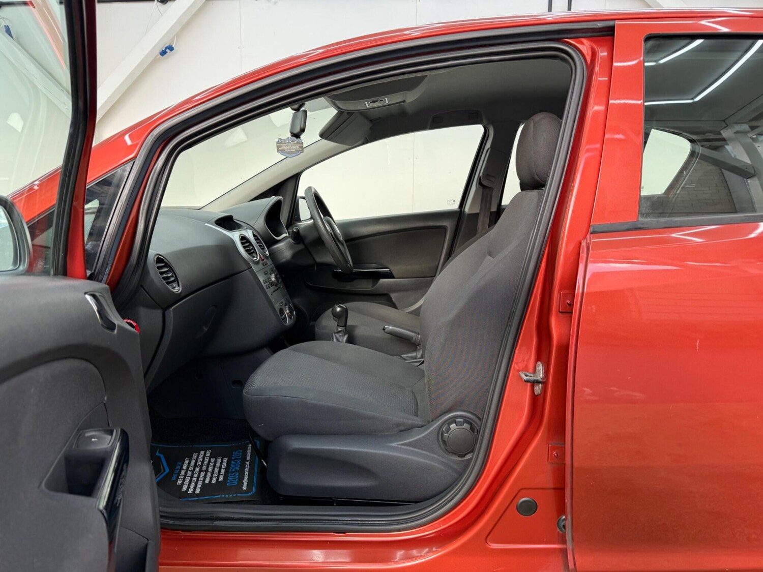 Used Vauxhall Corsa 2013 for sale - 77468410: Photo 25