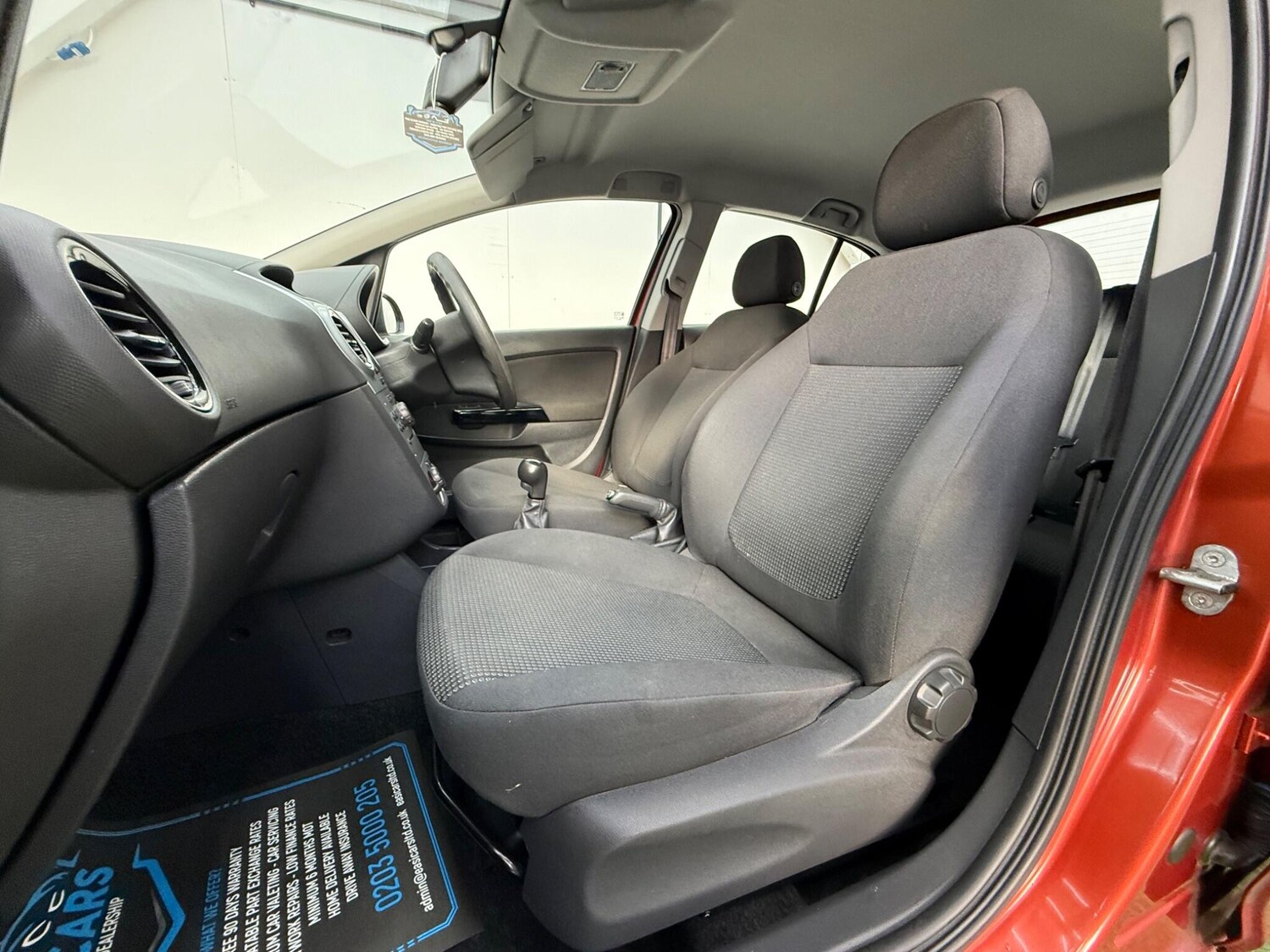 Used Vauxhall Corsa 2013 for sale - 77468410: Photo 26