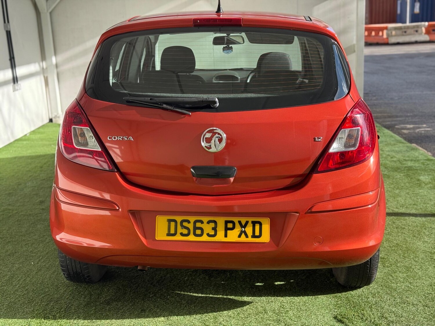 Used Vauxhall Corsa 2013 for sale - 77468410: Photo 7