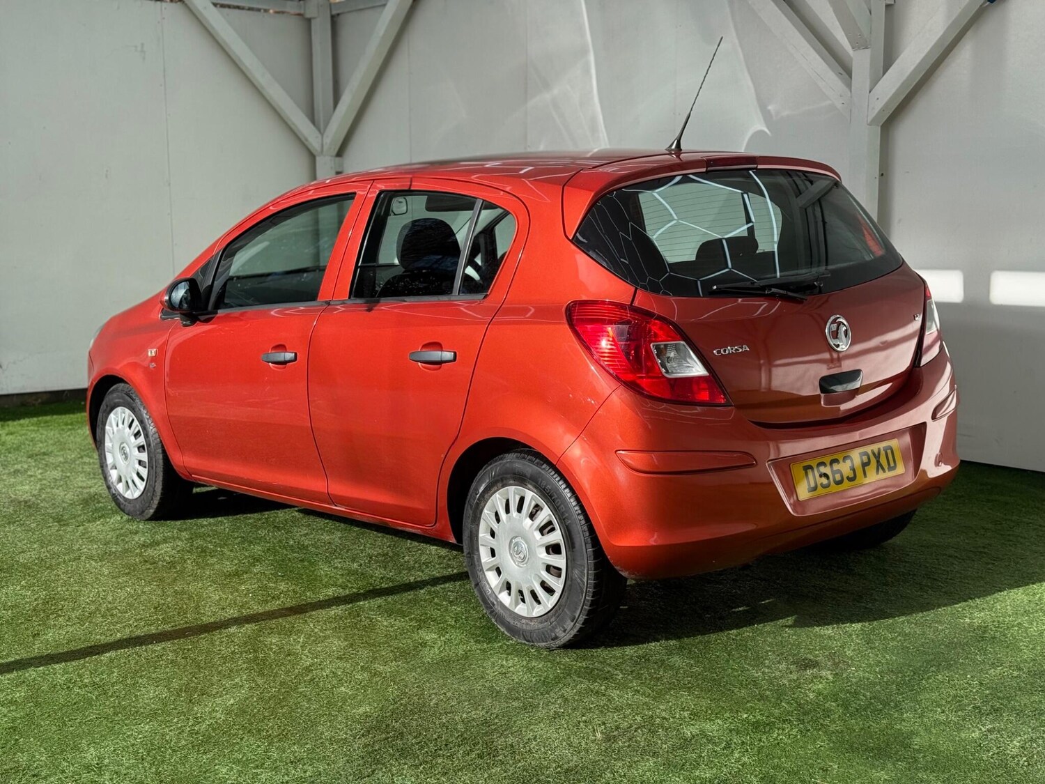 Used Vauxhall Corsa 2013 for sale - 77468410: Photo 9