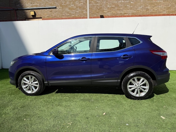 Used Nissan Qashqai 2016 for sale - 75687591: Photo 10